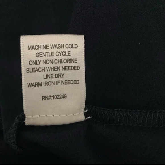 Soloiste Audrey Knit Sleeveless Black White Floral Flare V-Neck Dress New Sz S - Picture 15 of 16